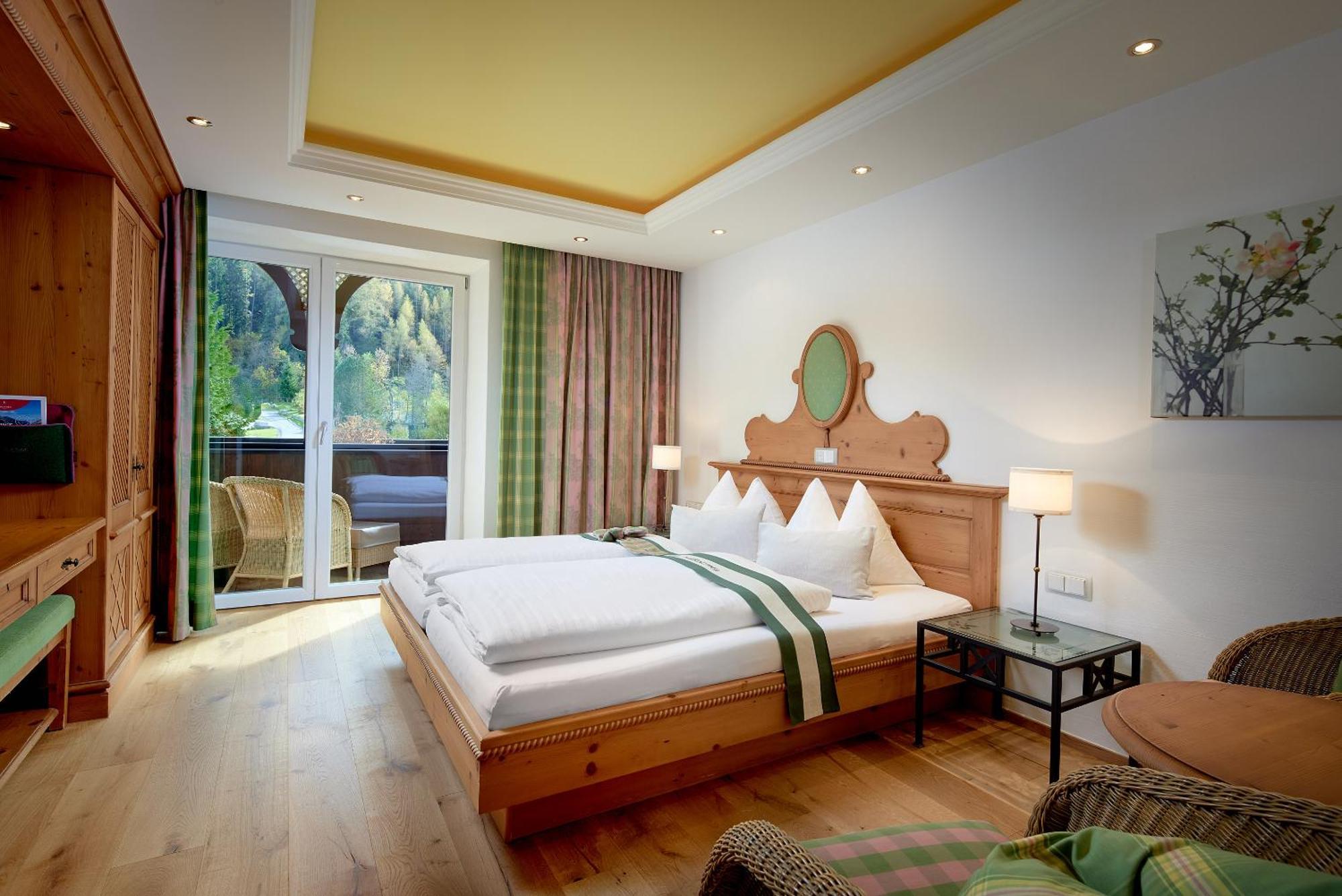 Wanderhotel Kirchner Bramberg am Wildkogel Dış mekan fotoğraf