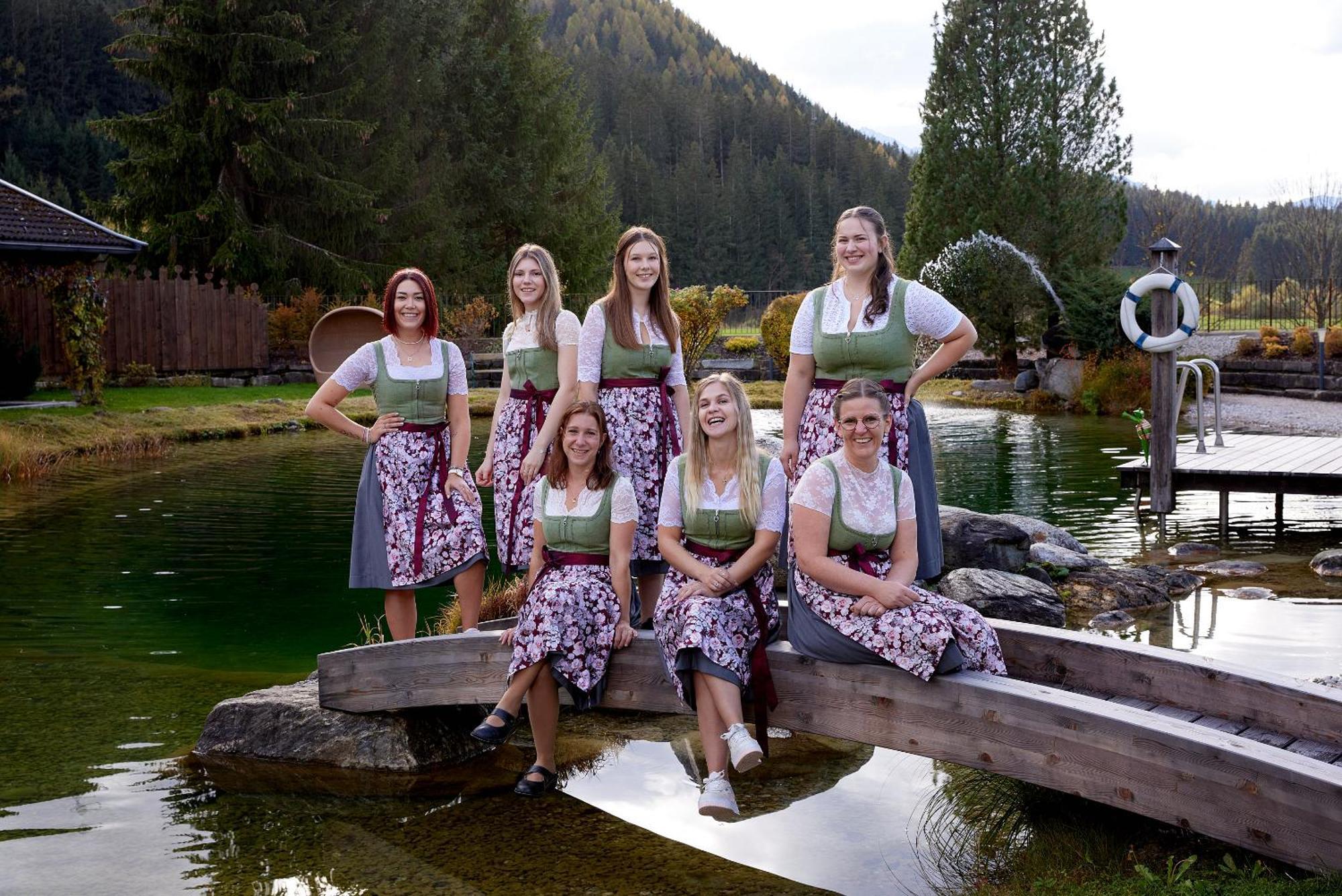 Wanderhotel Kirchner Bramberg am Wildkogel Dış mekan fotoğraf