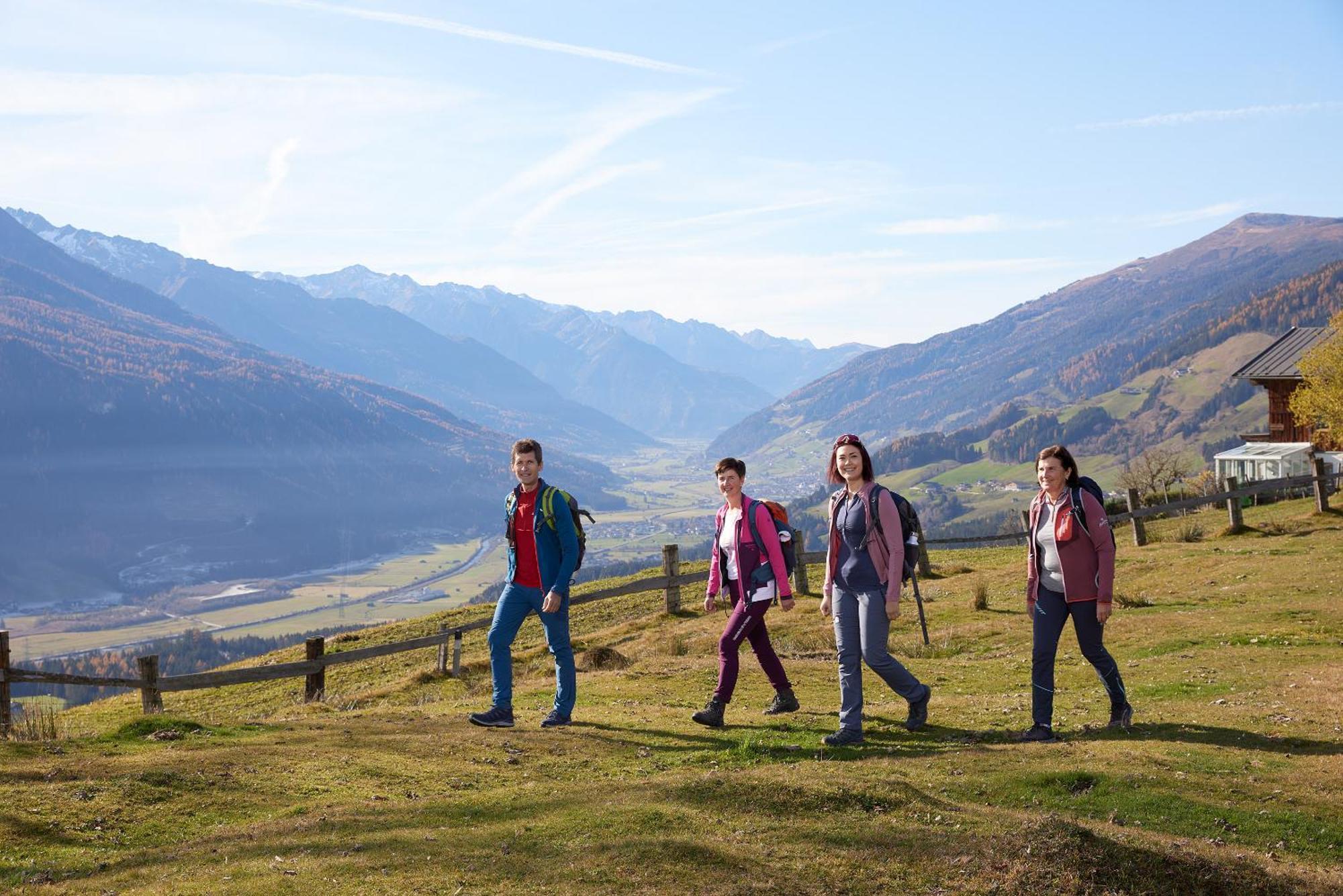 Wanderhotel Kirchner Bramberg am Wildkogel Dış mekan fotoğraf